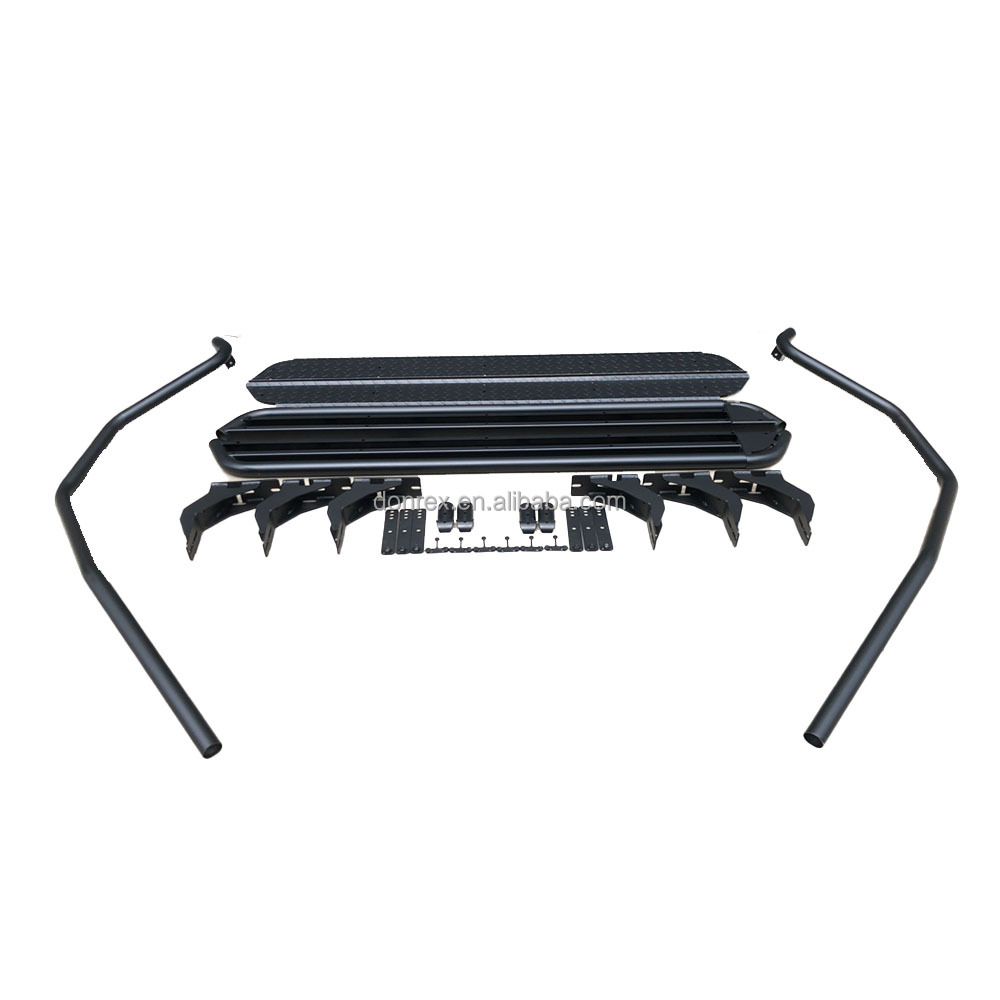 Front Bumper for LC79 Universal Automotive Steel Bumper for All Weather Conditions
