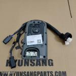 Excavator Spare Parts Operator Monitor 260-2193 2602193 For E345C E385C