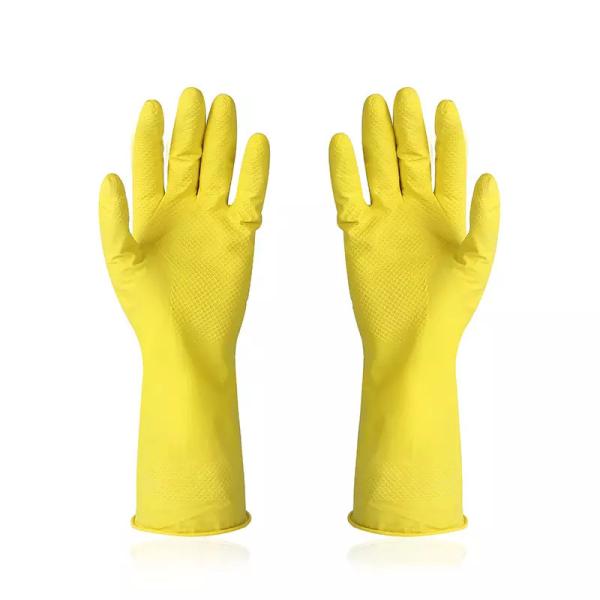 Nitrile sanding surface nylon gloves nitrile coated gloves industrial jobs