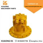 Excavator Pump Parts diesel320C Excavator Swing Motor M5X130 Excavator