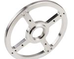 CNC part Stainless steel 410 lathe machining parts for oil and gas industrial