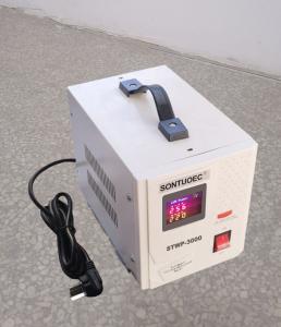 China Multifunctional Voltage Regulator Stabilizer With LCD Display on sale