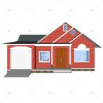 Luxury Villa - (QB07) Heya Prefab House Building Costs Pre Built Steel Buildings