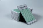 CT-G6000 Country Of Origin Hotel Writing Pads for Restaurants