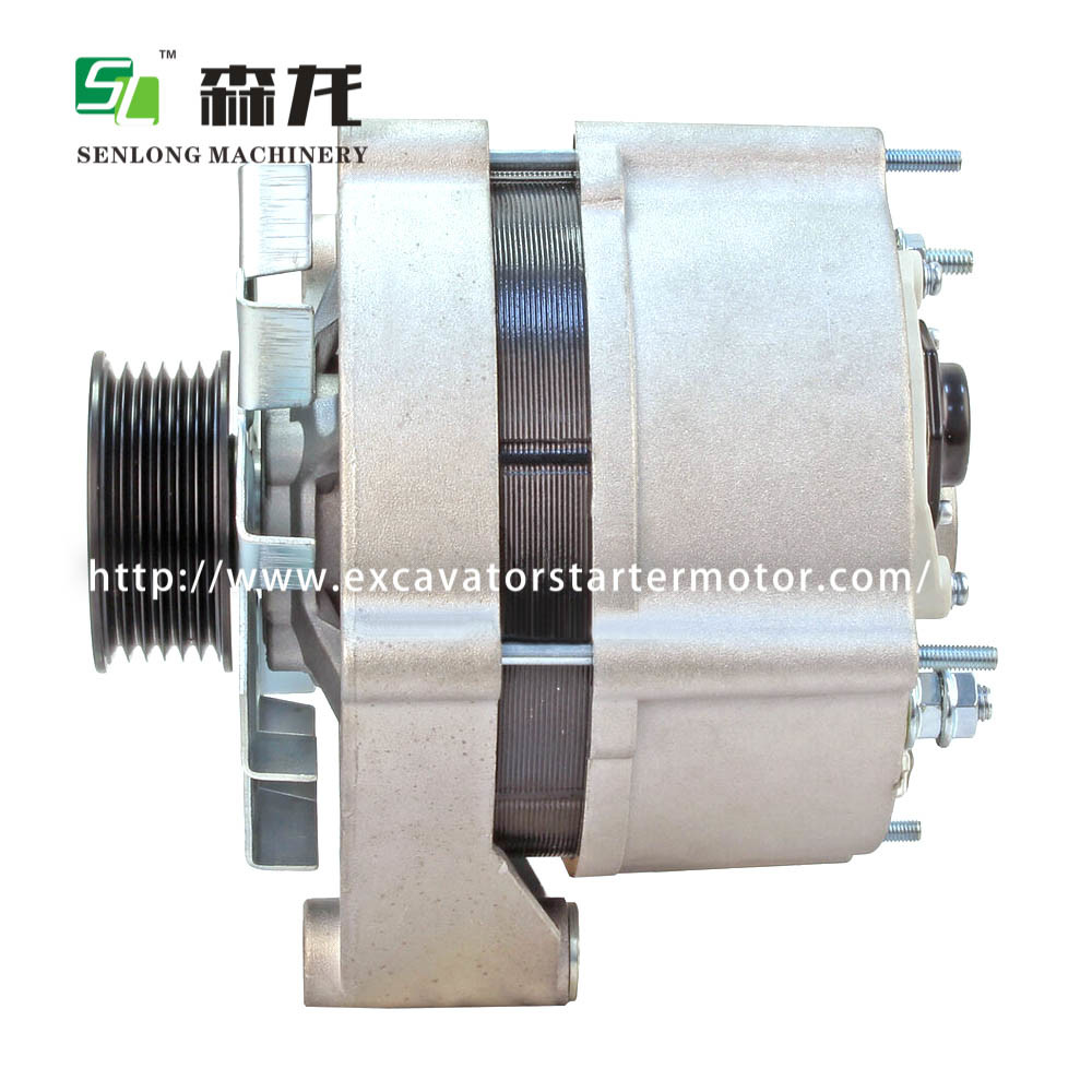 24V 55A Diesel Engine ALTERNATOR 0986033620 0120450007 0120450010 0120450015 0120469579 0120469580 0120469752 0120469753 0120469772 0120489733