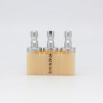 Hybrid CAD CAM Dental Ceramics Resin Milling Block Composite