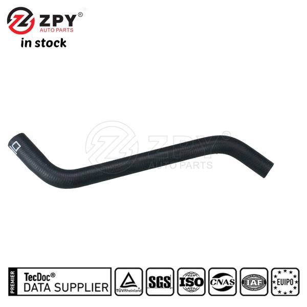 ZPY 7L8422889E New Power Steering Reservoir Hose Pipe Tube Line For 2011-2015 Audi Q7