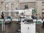 4-12 Nozzles Volumetric Liquid Filling Machine Series 220V Chemical Liquid