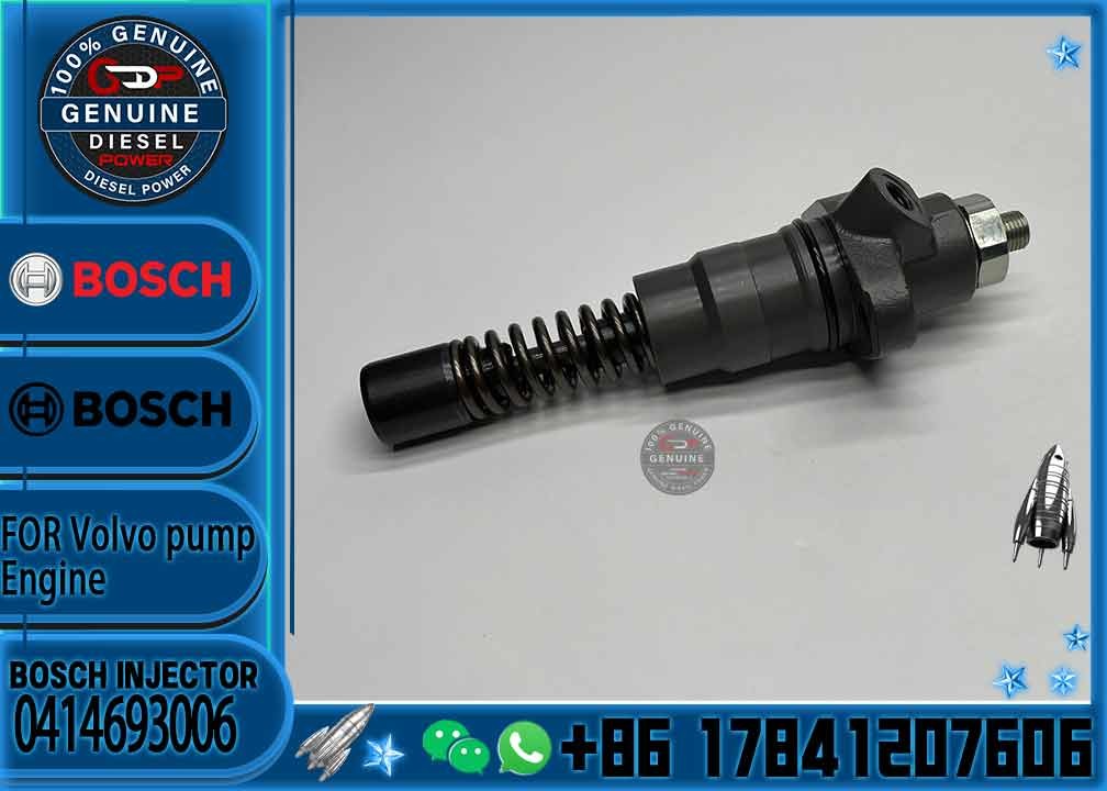 Fuel Injector 0414693006 21079032 7421219977 for Volv o RENAUL T Aftermarket parts