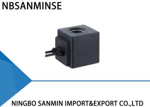 Wholesale DC 24V Solenoid Valve Coil For Spinning Machine FJ-3 Series from china suppliers