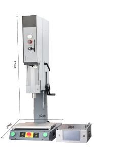 Wholesale 20khz Ultrasonic Plastic Welding Machine With Intelligent Generator from china suppliers