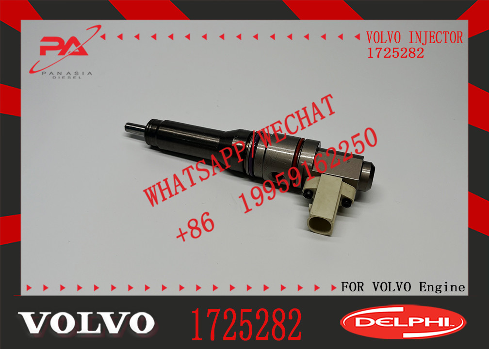 High quality common rail fuel injector BEBJ1A05001 1905002 1820820 1661060 1725282 with stock available and fast delivery