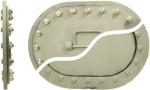 Round Angle Marine Hatch Cover Type C Marine Manhole Cover