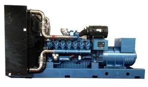 Wholesale 1000kVA Weichai Diesel Generator Set ISO9001 Open Diesel Generator Set from china suppliers