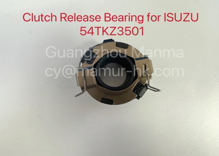 ISUZU Clutch Release Bearing For ELF 54TKZ3501