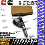 Diesel Engine Fuel Injector 3411752 3084589 3087557 For CUMMINS