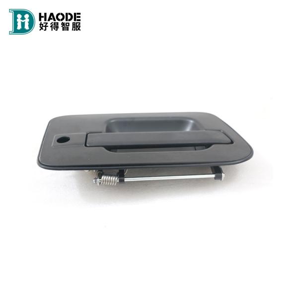 HAODE Truck Spare Parts Outside Right Door Handle Lock Switch Used For EC/Foton Truck