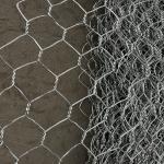 5mm Erosion Control Gabion Baskets 2mx1mx1m Corrosion Resistance