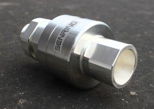 Wholesale Single Channel 3000A Fluid RF Slip Ring For Electroplating Electrolysis Equipment from china suppliers
