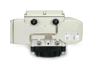Wholesale Humidity resistance CE/CSA 30S/1000Nm Ball Valve Actuator from china suppliers