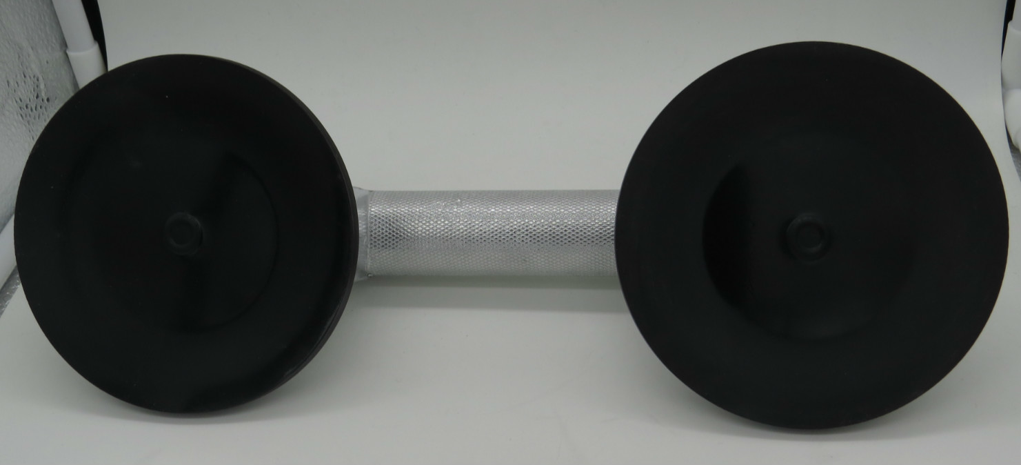 Double Claw Glass Panel Suction Cups