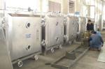 Safe And Environmentally Friendly 380V Industrial Vacuum Tray Dryer