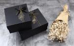 luxury presentation cigar chocolate rigid wholesale packaging paper box factory