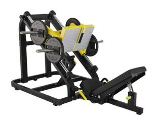 Wholesale Freeman Fitness Equipment High Quality Strength Training Gym Equipment Linear Leg Press Machine from china suppliers