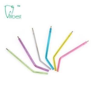 Wholesale Metal Sani Tip Single Use Air And Water Syringe Tips from china suppliers
