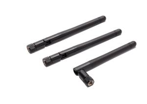 Wholesale SMA Male 108mm 5.8G High Gain Dual Band Wifi Antenna from china suppliers