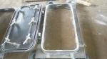 Marine Ships Accommodation Boat Access Door Fireproof 1200-1800mm