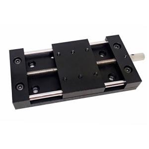 Wholesale 80mm Trip Manual Linear Stage Self Locking One Dimensional from china suppliers