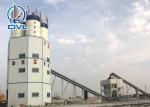 HZS50 model Concrete Batch Mix Plant with mixer JS1000 , power 100KW