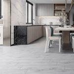 Long Lasting 5 Glazed Porcelain Tile Matt Finish For Modern Interiors