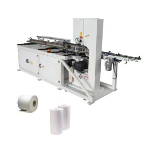 Wholesale Good quality samll toilet paper roll cutting machine for sale from china suppliers