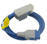GE Ohmeda Reusable Spo2 Sensor Adult Finger Clip 11pin 10ft For B30
