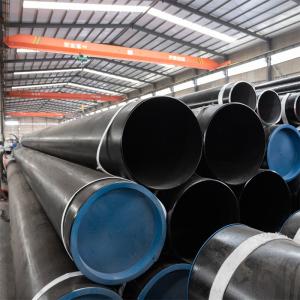 Wholesale ISO 3183 Seamless Steel Pipes Line For Petroleum And Natural Gas Industries from china suppliers