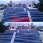 Glass Tube Solar Collector Vacuum Tube Collector Pool Solar Thermal Heater