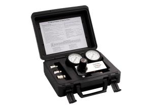 Wholesale Dual Gauges Cylinder Leak Detector Kit , 0-100psi Diagnostic Test Kit For Cars from china suppliers