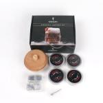 wooden cocktail smoker kit