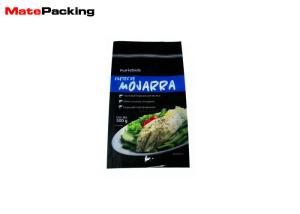 Wholesale Food Grade High Barrier Vacuum Seal Freezer Bags , Plastic Vacuum Seal Storage Bags Custom Printing from china suppliers