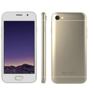 China CUSTOMIZE LOGO Hot Sale 4.5INCH Touch Screen Android 5.1 Quad Core Dual Sim Card 3G Cheapest Cell Phone on sale