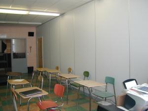 Wholesale School Classroom 2/2/0.5mm Formica White Laminate Microperforated Wall Acoustic Panel from china suppliers