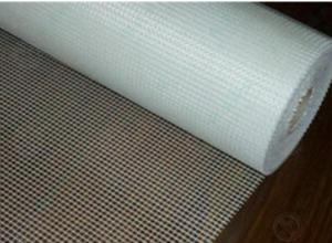 Wholesale GGYZ-1200/D Satin 1.26mm Fiberglass Mesh Fabric from china suppliers