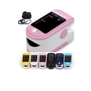 Wholesale Professional Digit Fingertip Pulse Oximeter For Oxygen Saturation from china suppliers