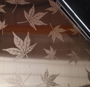 Wholesale Designer Stainless Steel Sheets Manufacturer Supplier In China from china suppliers
