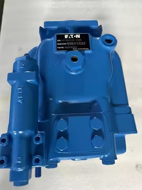 PVH074R01AA50B252000002001AB010A Hydraulic Pump PVH PVH57 PVH63 PVH74 PVH81 PVH98 PVH074R04A Piston Pump china factory