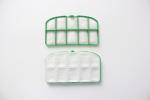 Compatible 0.9cm Microfiber Sponge Vacuum Cleaner Dust Filter