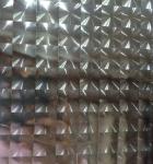Customizable Transparent 3D Lens Film In Plastic Film With Blow Molding