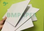 0.7MM 0.8MM 2 Side White Coated Laminated Paperboard To Mount Paper 70 x 100cm